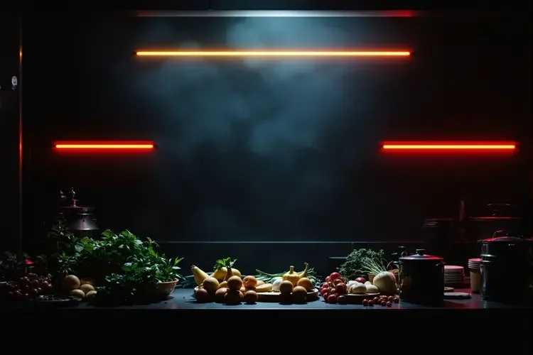 美食博主被扒食材造假，后厨实拍流出，滤镜碎了一地 - 吃瓜网站
